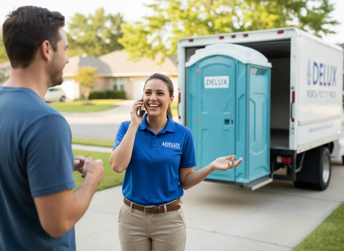 Long-Term Portable Toilet Rental Aledo, TX FAQs